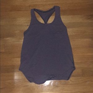 Lululemon tank top-size 6